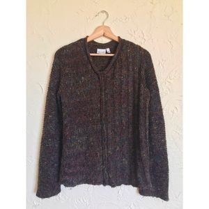 small Habitat multicolored sweater